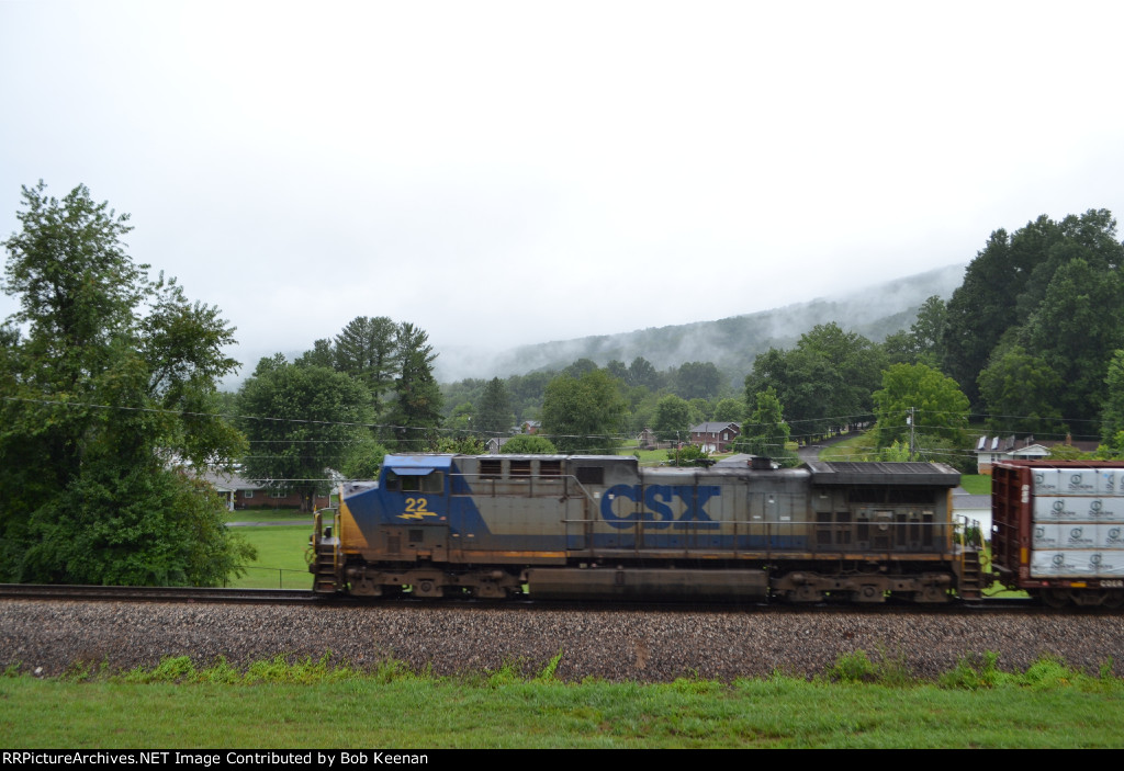 CSX 22